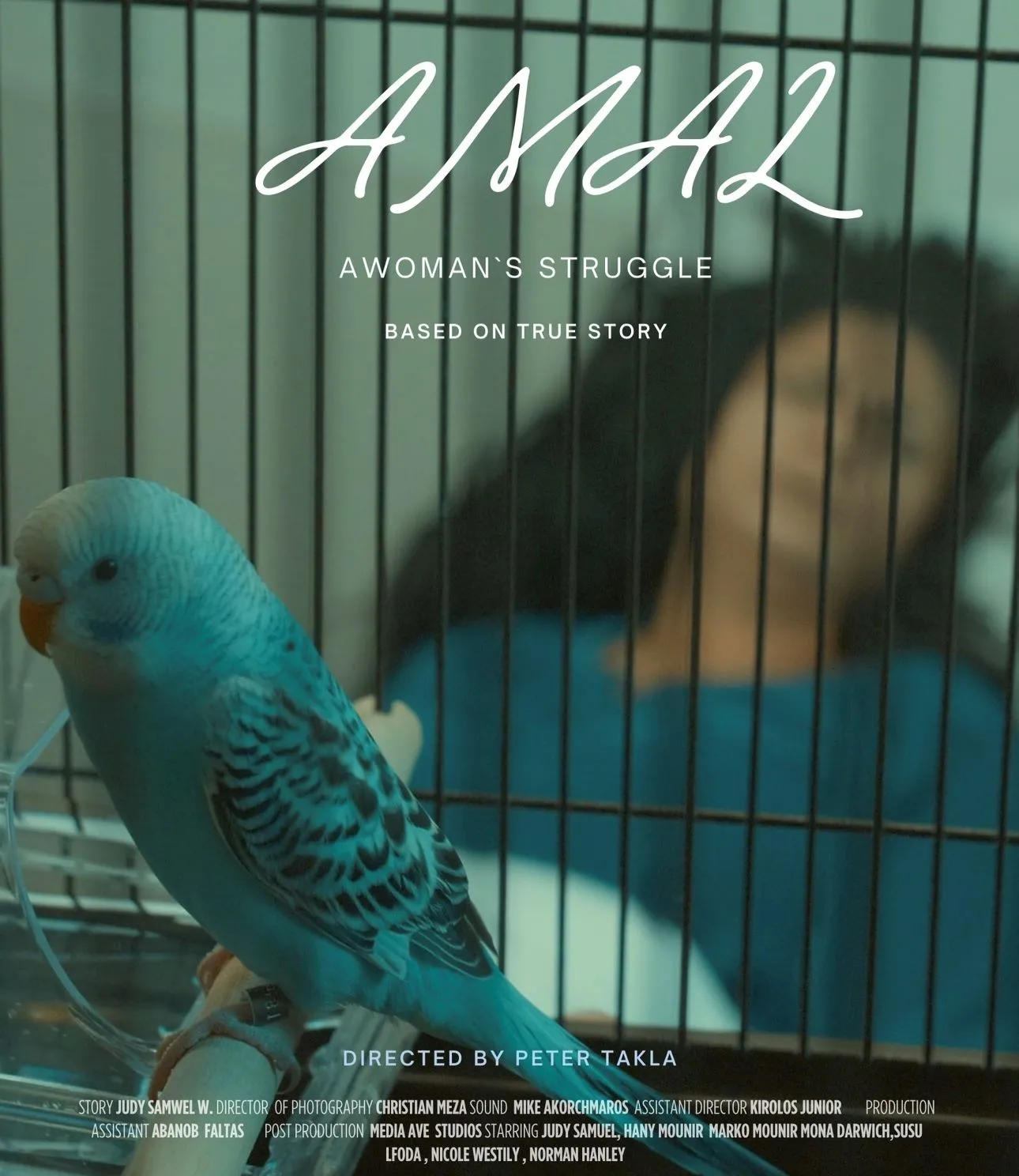Amal film poster