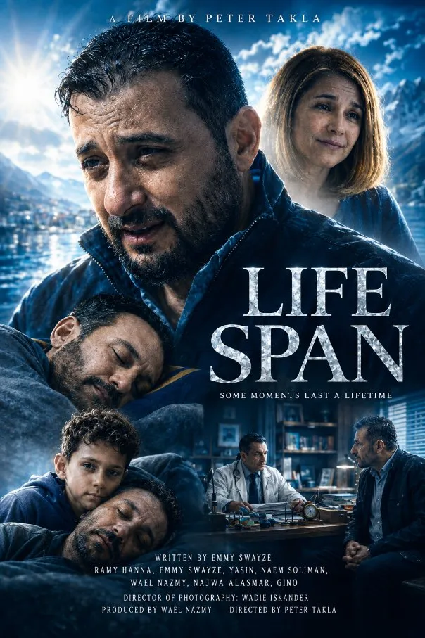 Life Span film poster