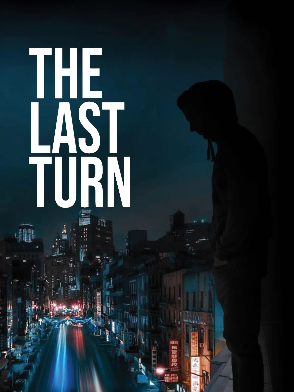 The Last Turn film poster